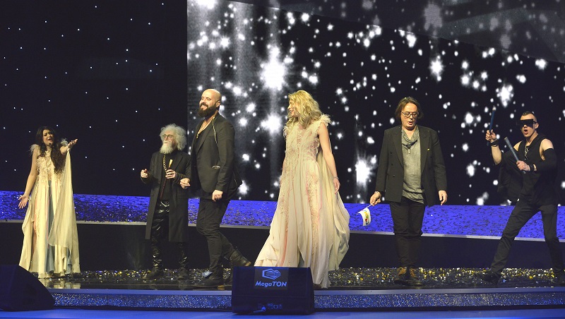 БЕОВИЗИЈА 2018: Сања Илић и Балканика иду на Евросонг (ВИДЕО)